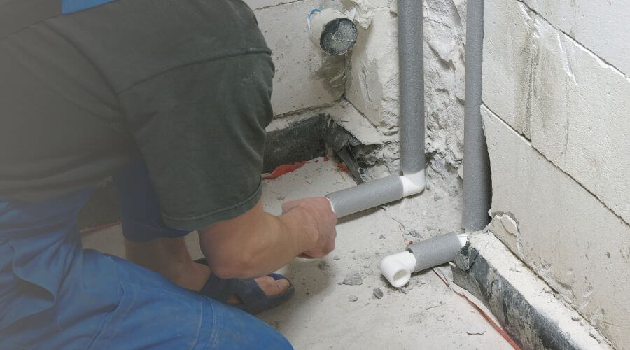 Professional Tankless Water Heater Installation in Ness City, KS